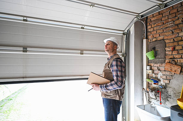 Licensed Garage Door Panel Replacement service in Cedar Grove, WI - Garage Doors Repair Pro