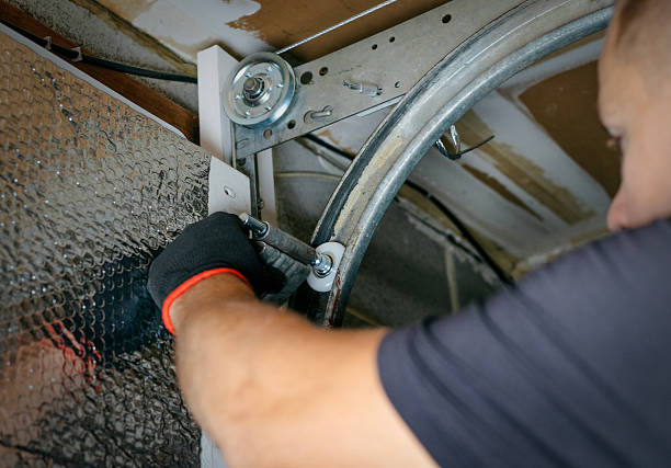 Affordable Garage Door Panel Replacement solutions in Cedar Grove, WI